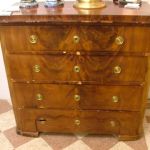 340 1503 CHEST OF DRAWERS